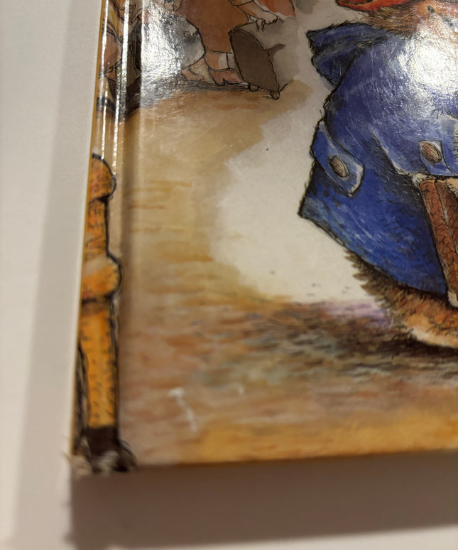 Her kommer Paddington
