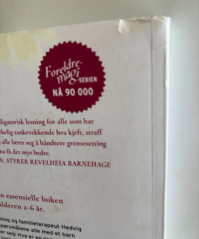 Montgomery, Hedvig: Barnehageårene