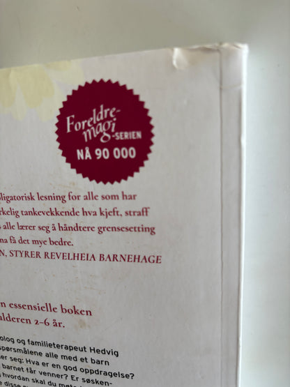 Montgomery, Hedvig: Barnehageårene