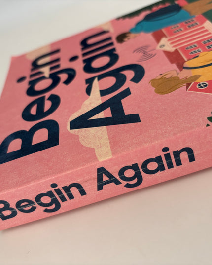 Lord, Emma: Begin again
