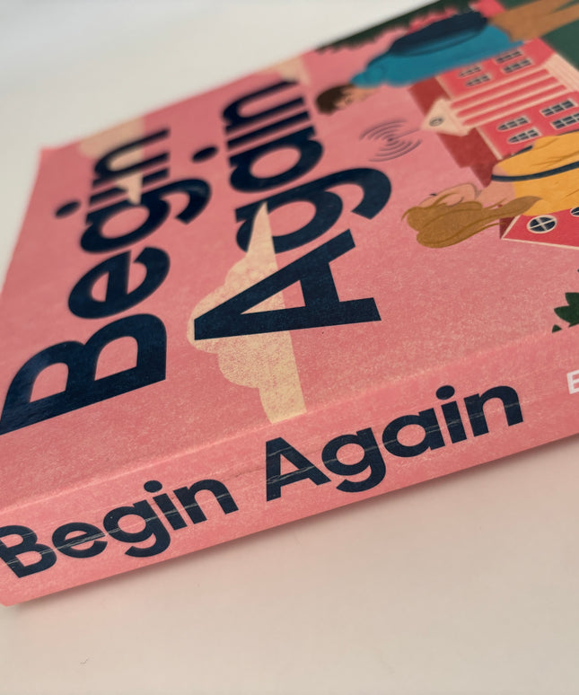 Lord, Emma: Begin again