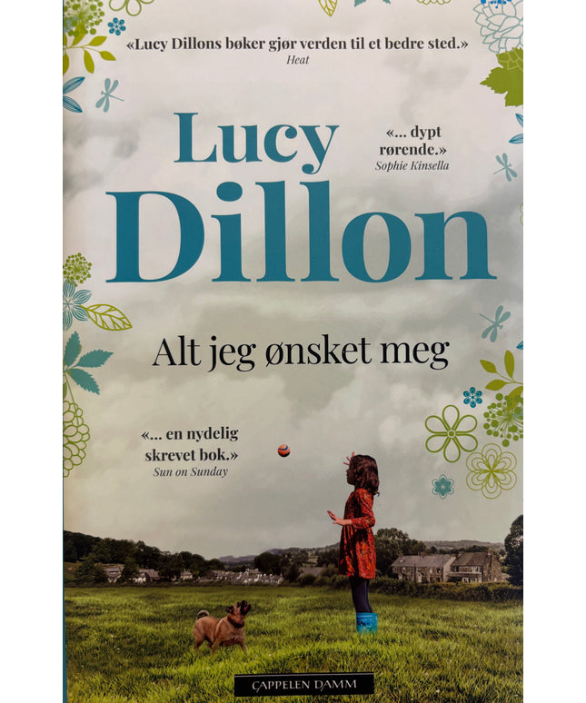 Dillon, Lucy: Alt jeg ønsket meg