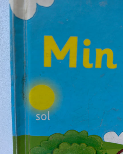 Go’boken: Min verden