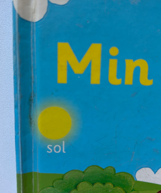 Go’boken: Min verden