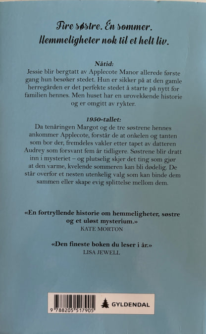 Chase, Eve: Sannheten om Audrey Wilde