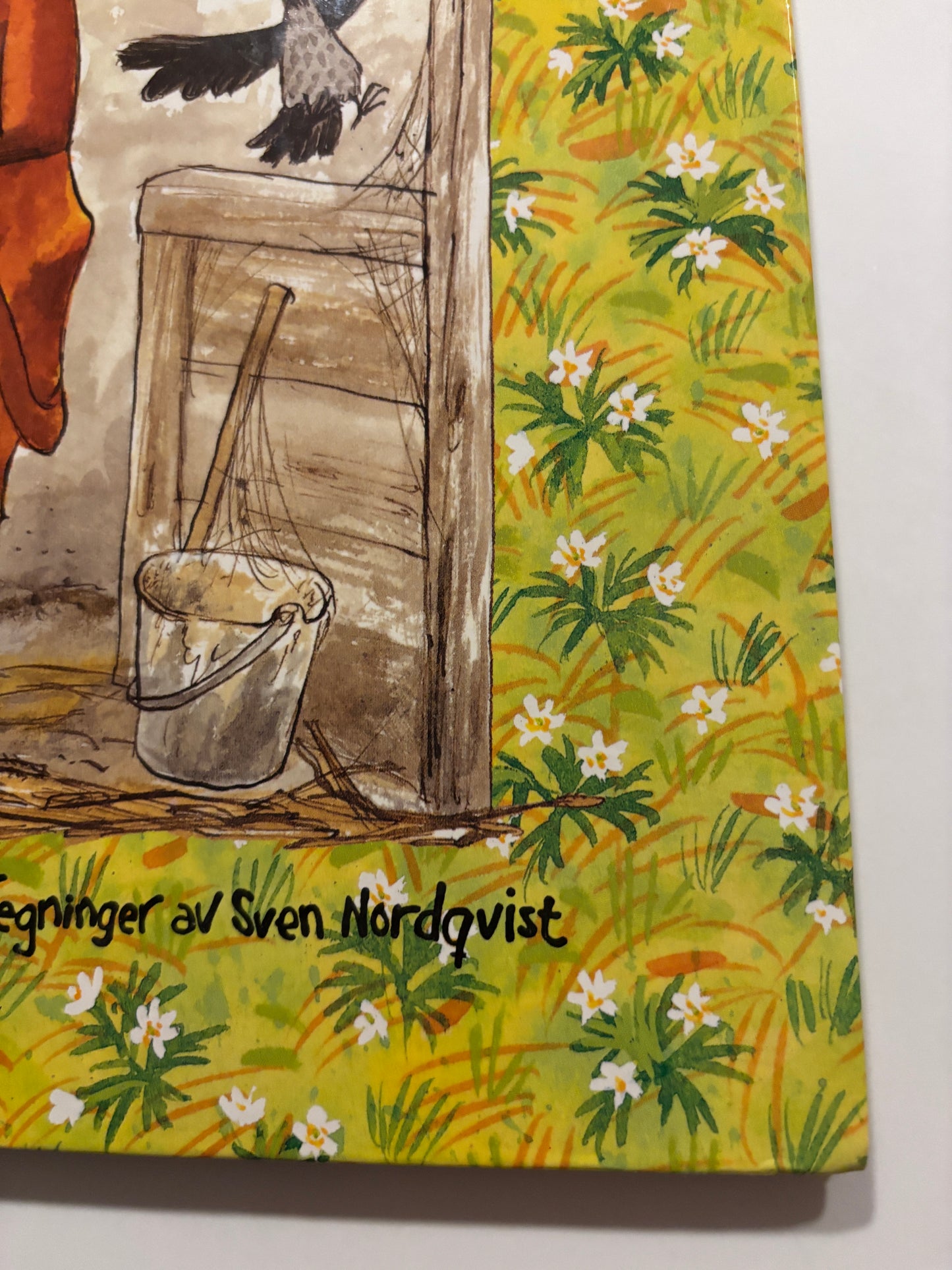 Wieslander, Jujja: Mamma mø har vårrengjøring