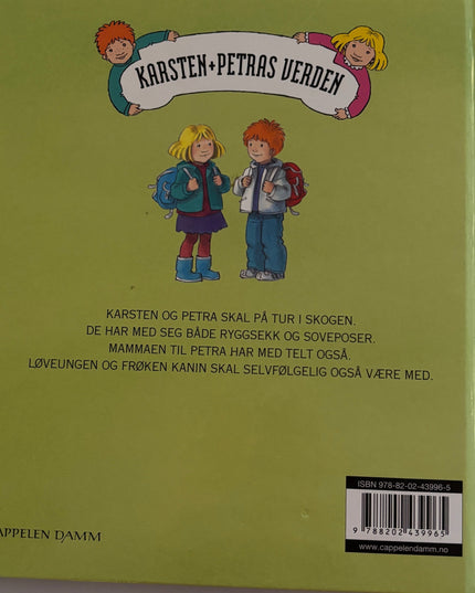 Bringsværd, Tor Åge: Karsten og Petra på tur