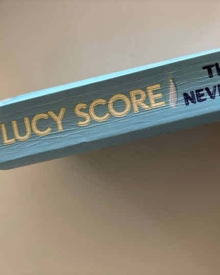 Score, Lucy: Things we never got over