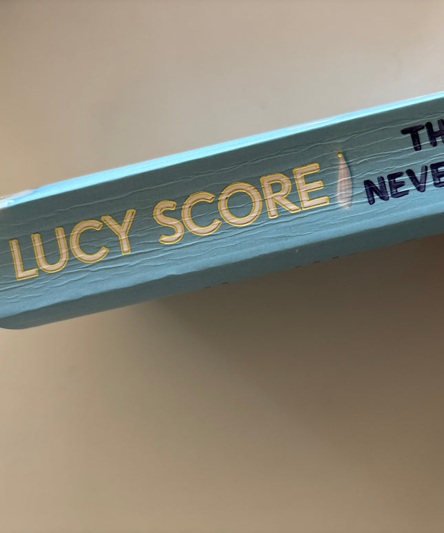Score, Lucy: Things we never got over