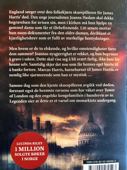Riley, Lucinda: Kjærlighetsbrevet