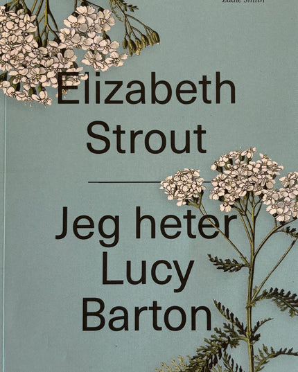 Jeg heter Lucy Barton - Elizabeth Strout (pocket)