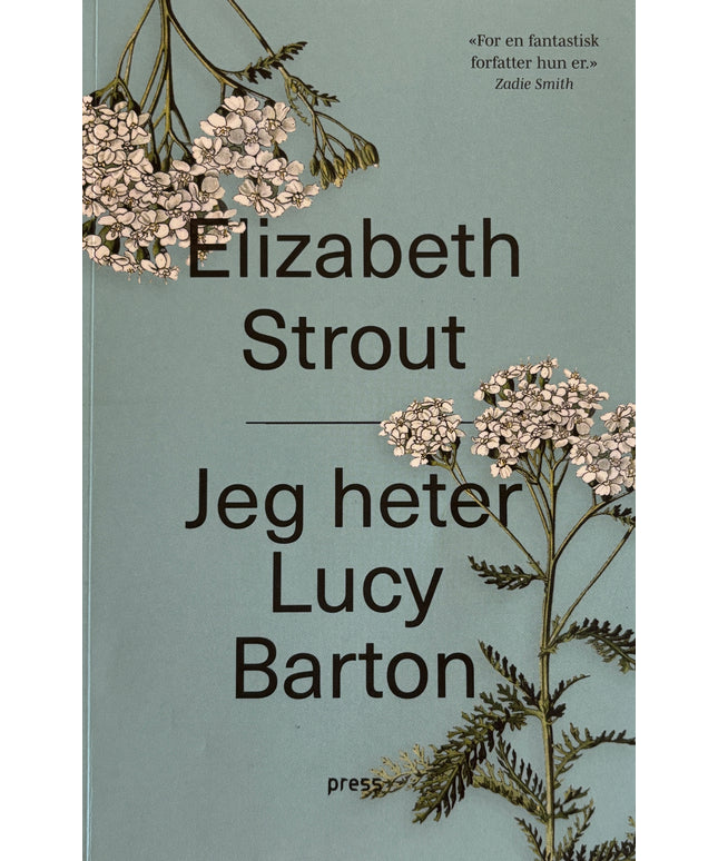 Strout, Elizabeth: Jeg heter Lucy Barton