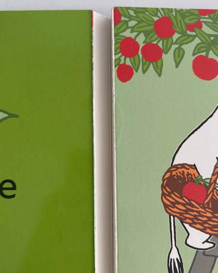 Moomins little book of words