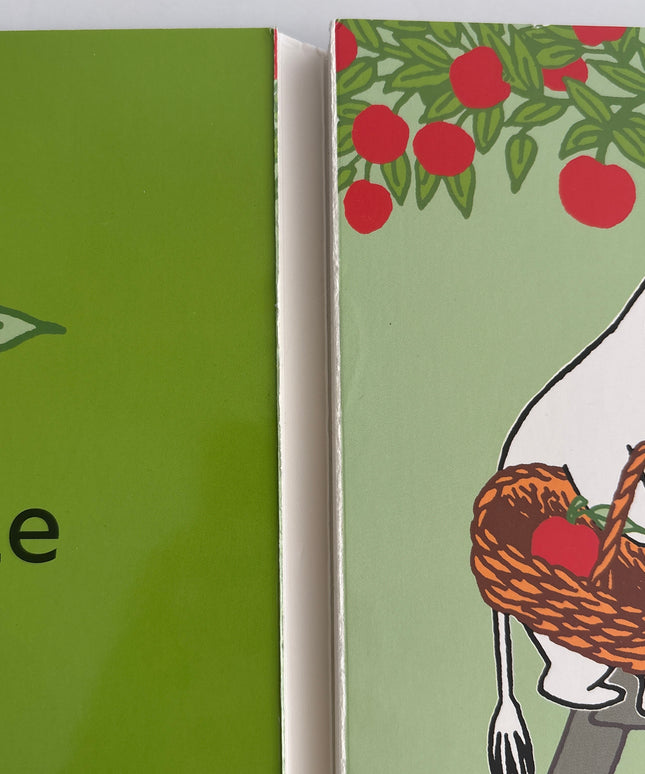Moomins little book of words