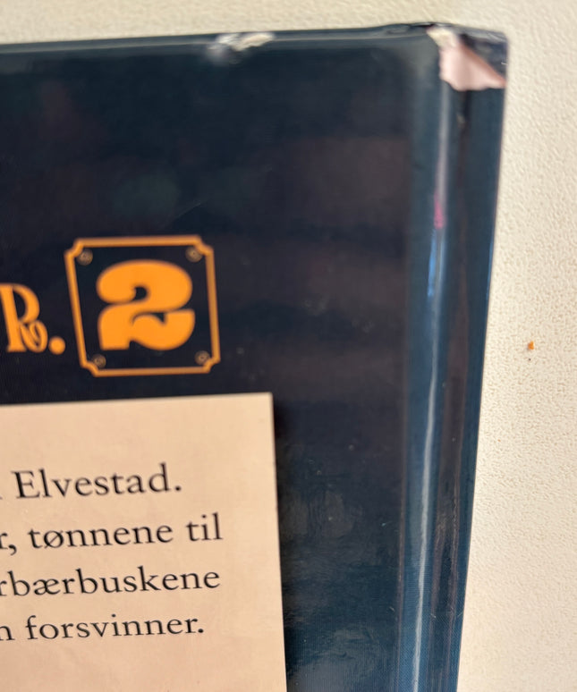 Lier Horst, Jørn: Operasjon tordensky