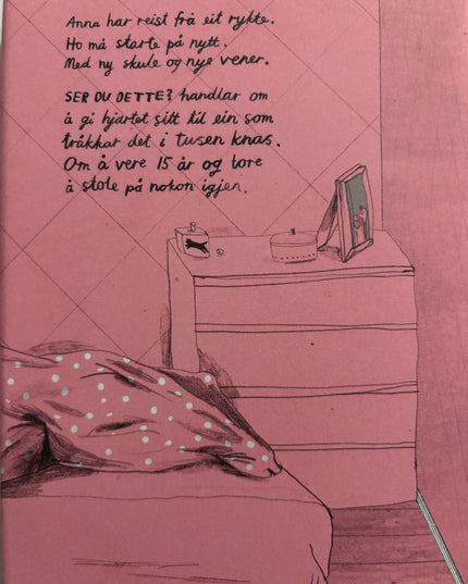 Hansen, Sigrid Agnethe: Ser du dette?