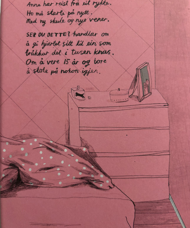 Hansen, Sigrid Agnethe: Ser du dette?
