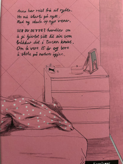 Hansen, Sigrid Agnethe: Ser du dette?