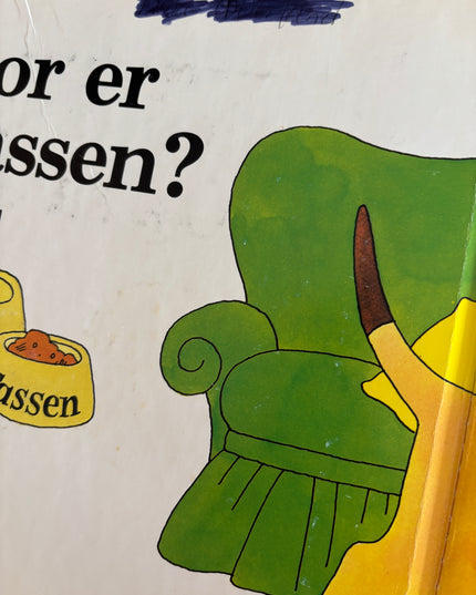 Hvor er Tassen? - Eric Hill