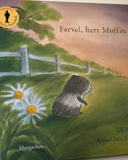 Nilsson, Ulf: Farvel, Herr Muffin