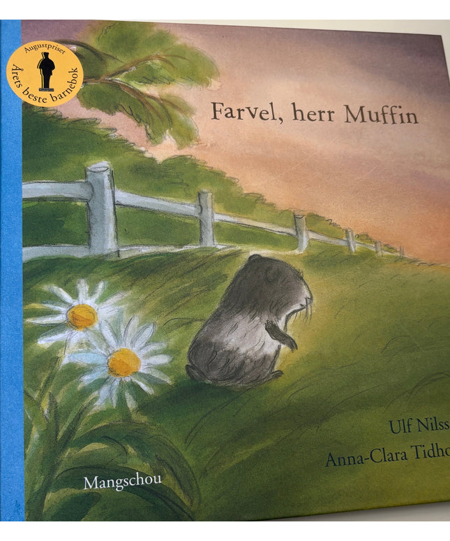 Nilsson, Ulf: Farvel, Herr Muffin