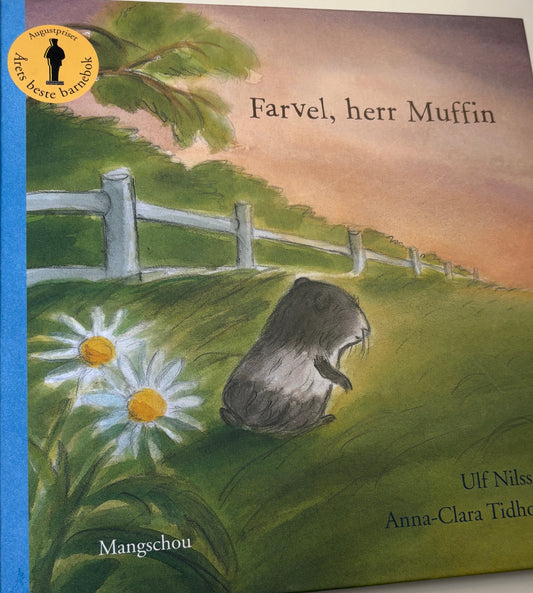 Nilsson, Ulf: Farvel, Herr Muffin