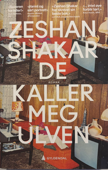 Shakar, Zeshan: De kaller meg ulven
