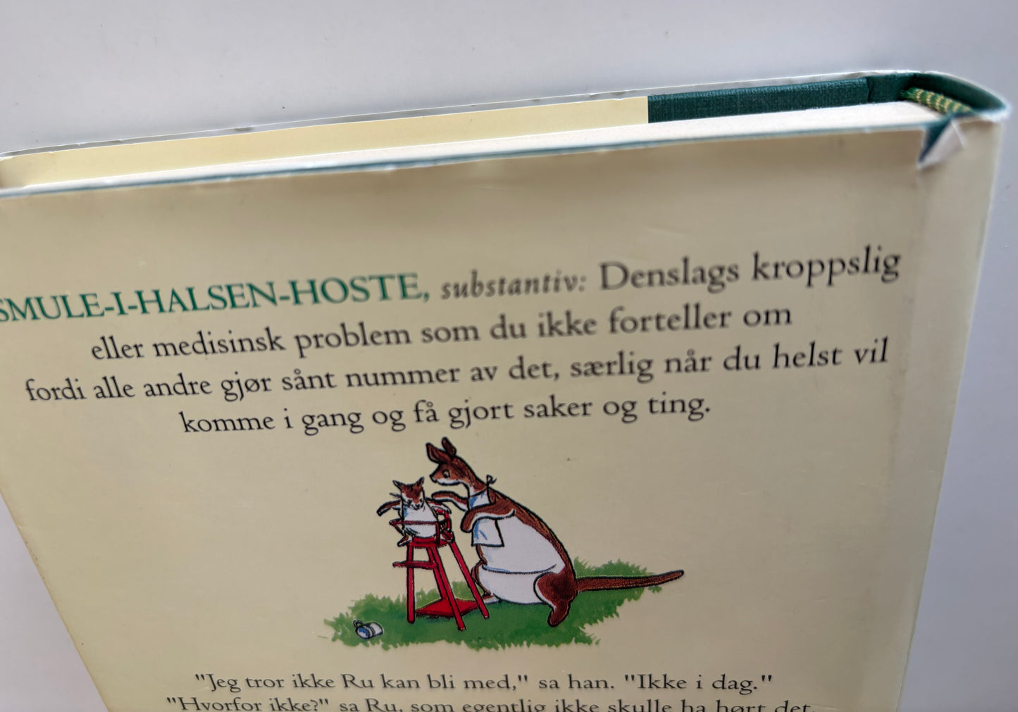 Melrose, A. R: Brumm ordboken