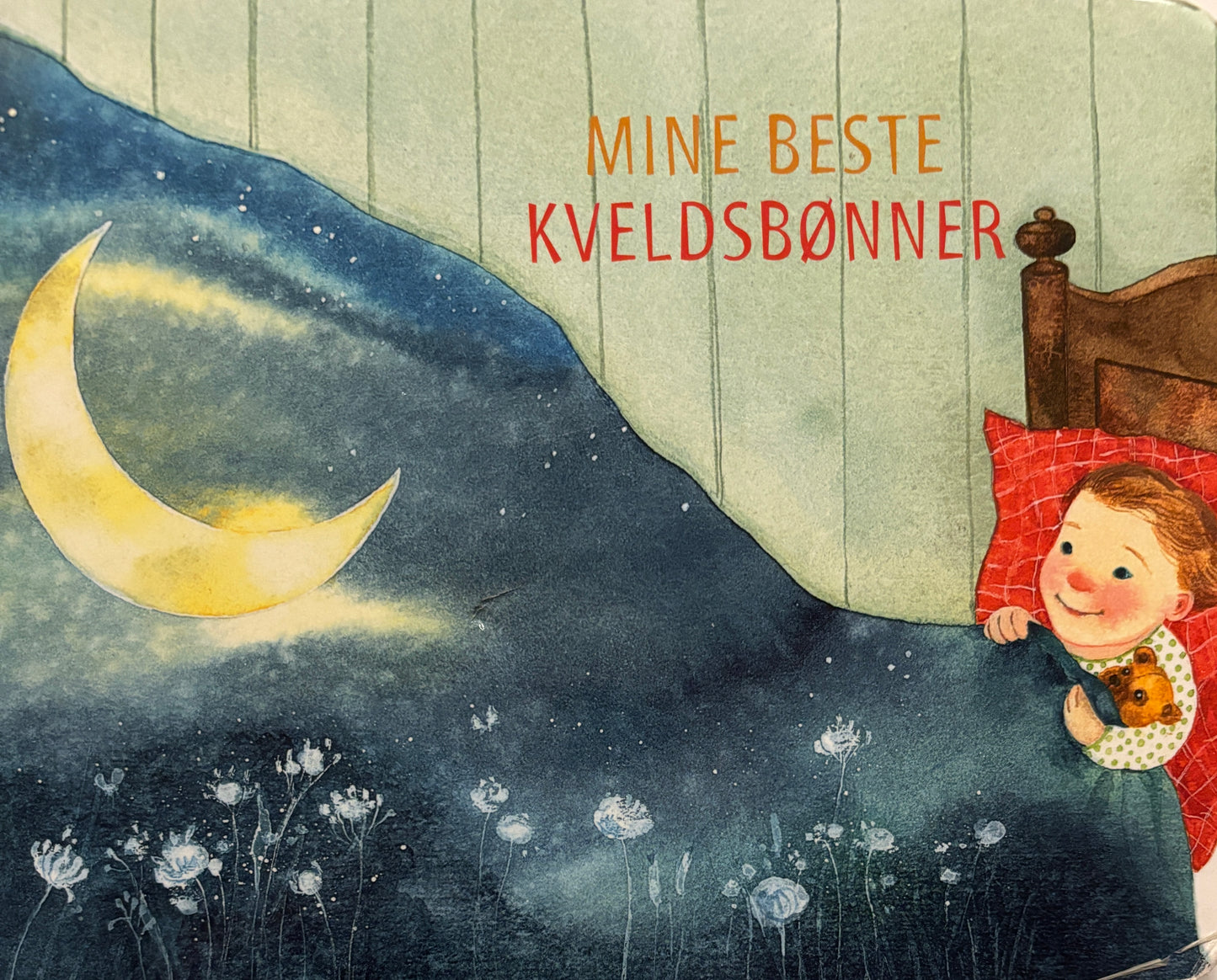 Mine beste kveldsbønner