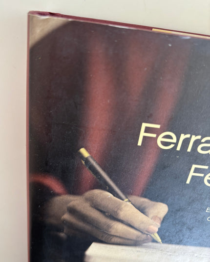 Ferrante, Elena: Ferrante om Ferrante