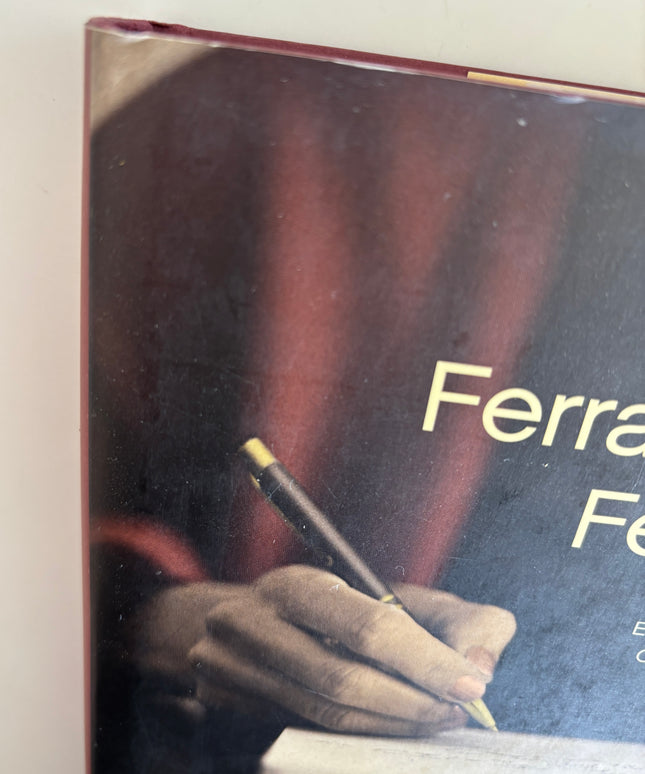 Ferrante, Elena: Ferrante om Ferrante