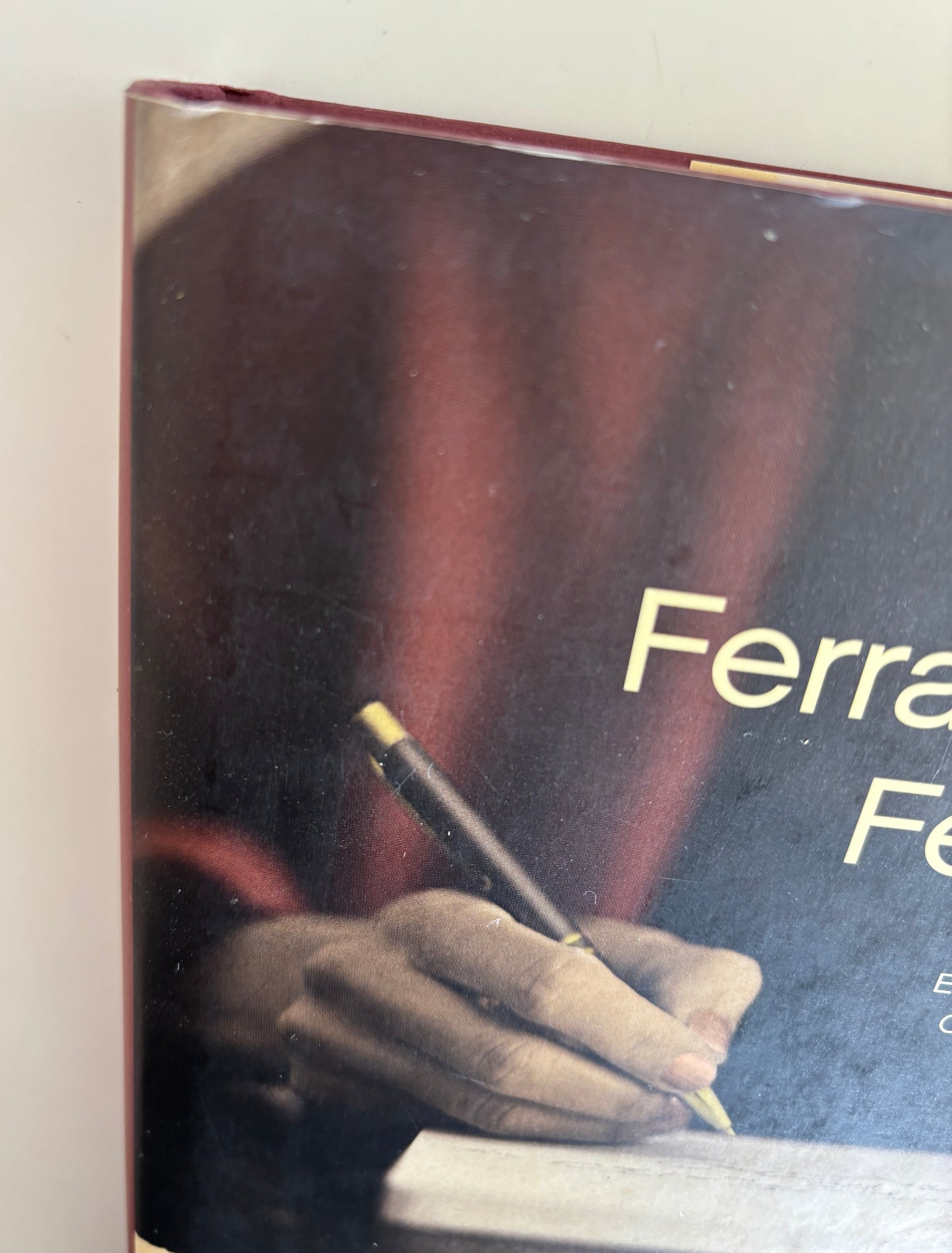 Ferrante, Elena: Ferrante om Ferrante