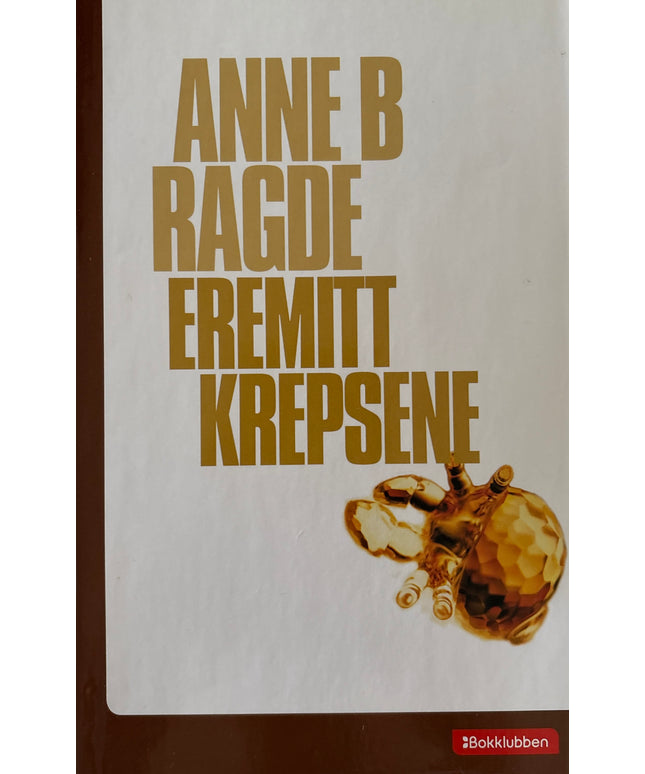 Ragde, Anne B: Eremittkrepsene