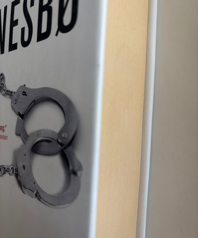 Nesbø, Jo: Sønnen
