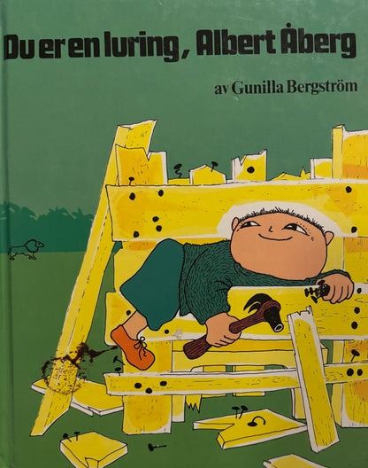 Bergstrøm, Gunilla: Du er en luring, Albert Åberg