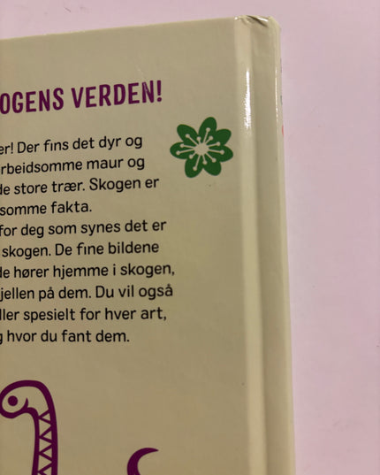 Baklien, Anja: Min første skogbok