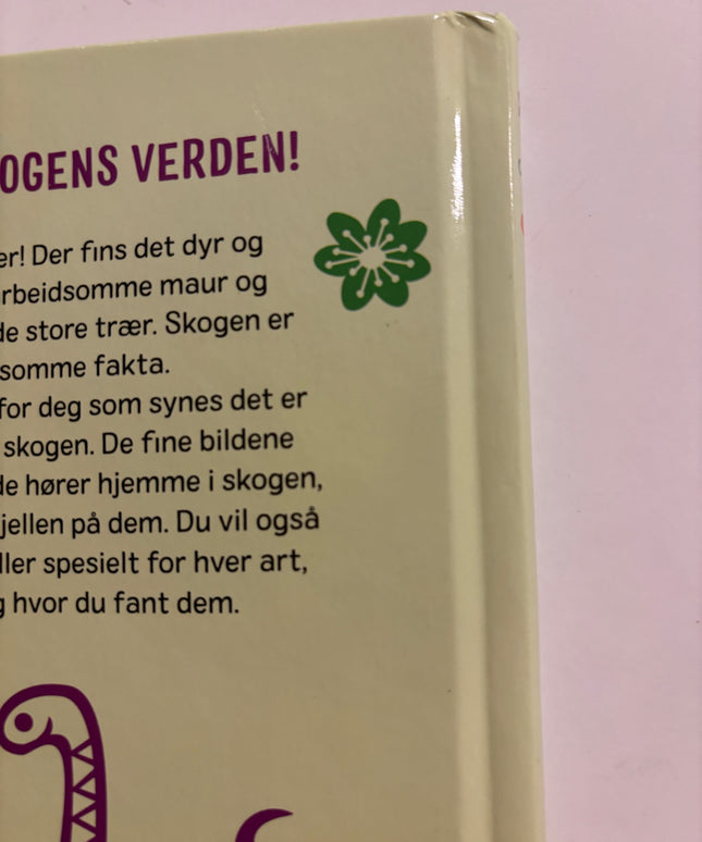 Baklien, Anja: Min første skogbok