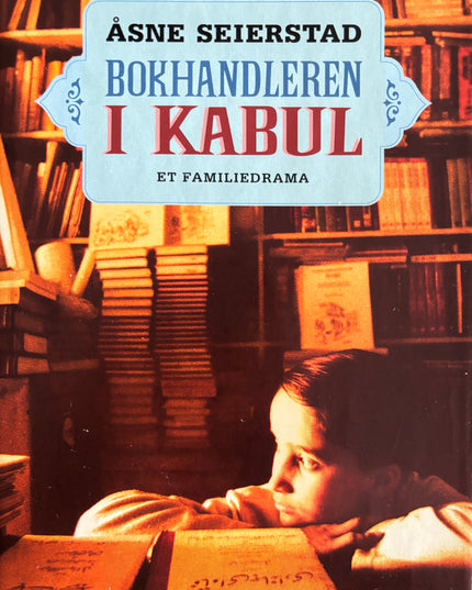 Seierstad, Åsne: Bokhandleren i Kabul