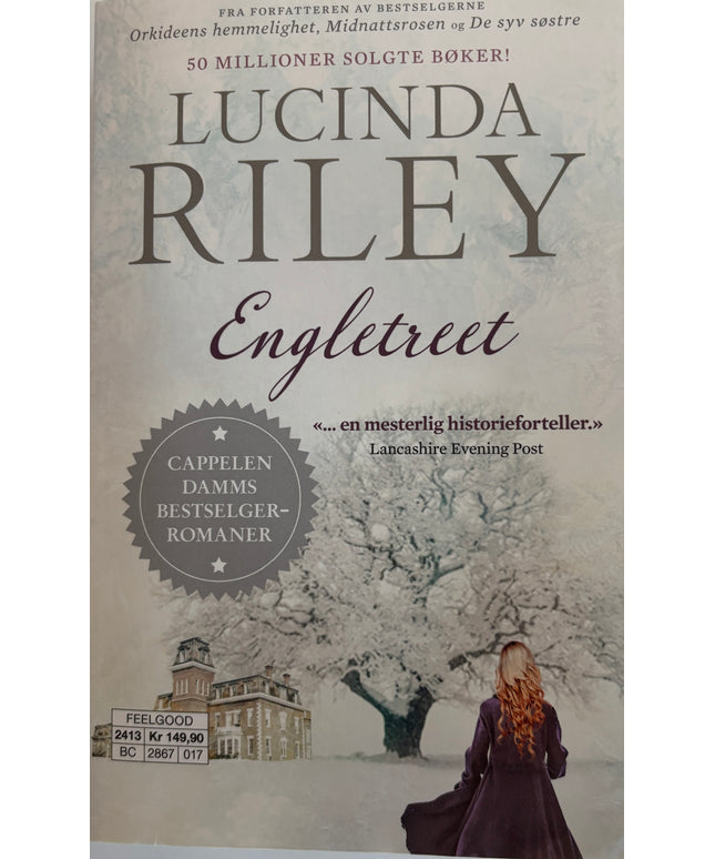 Riley, Lucinda: Engletreet