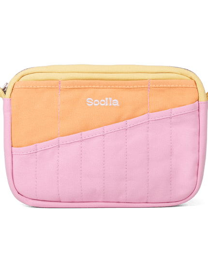 Forhåndsbestilling | Soolla® Studio Pouch, Becca Sands Edition | Hobbyveske