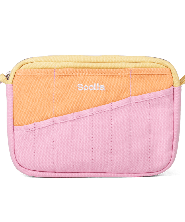 Forhåndsbestilling | Soolla® Studio Pouch, Becca Sands Edition | Hobbyveske