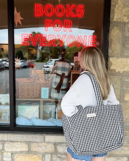 The Everything Bag: Cranberry