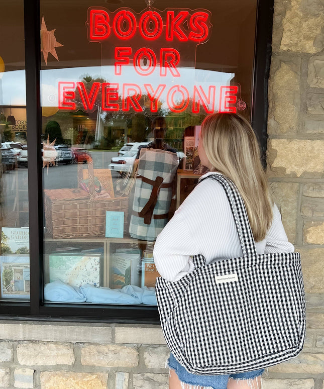 The Everything Bag: Olive