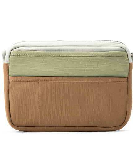 Forhåndsbestilling | Soolla® Studio Pouch | Good Earth | Hobbyveske