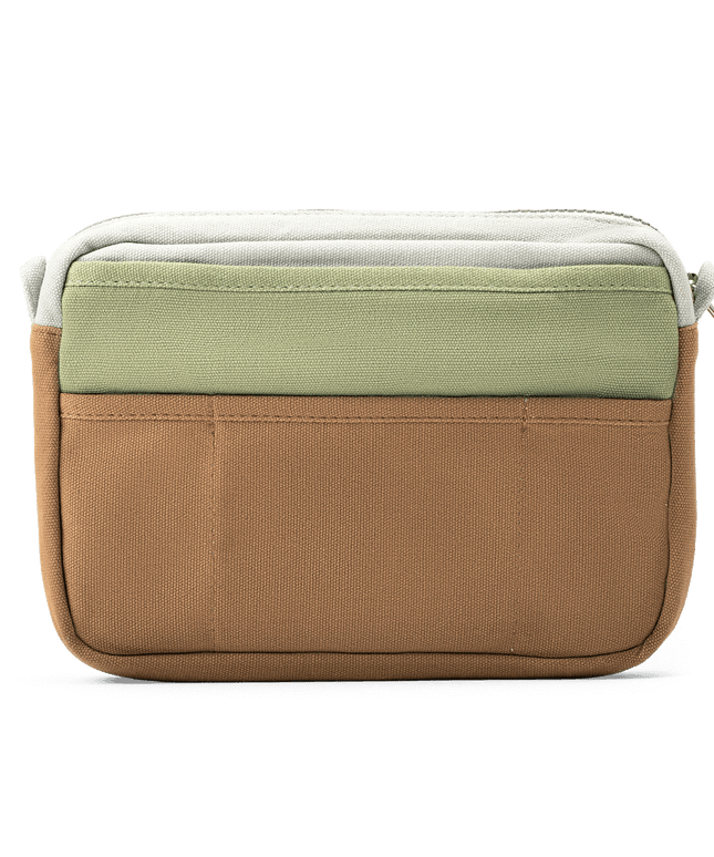 Forhåndsbestilling | Soolla® Studio Pouch | Good Earth | Hobbyveske