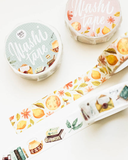 Washi Tape | Library
