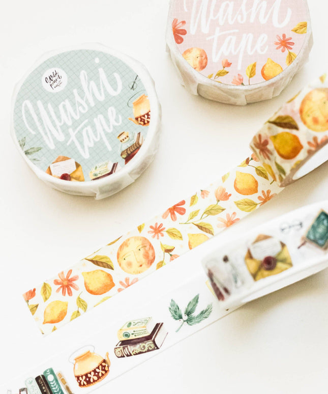 Washi Tape | Library