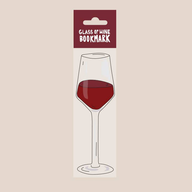 Bokmerke | 
Vinglass (det er die cut!)