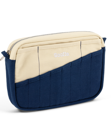 Forhåndsbestilling | Soolla® Studio Pouch | Marina | Veske for Skrivesaker