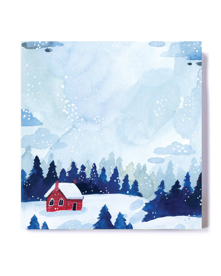 Sticky Notes | Klistrelapper |Winter Time